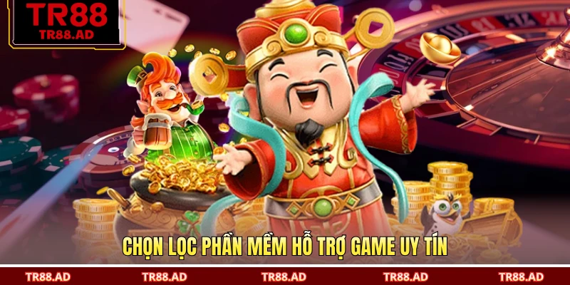 Chọn lọc phần mềm hỗ trợ game uy tín