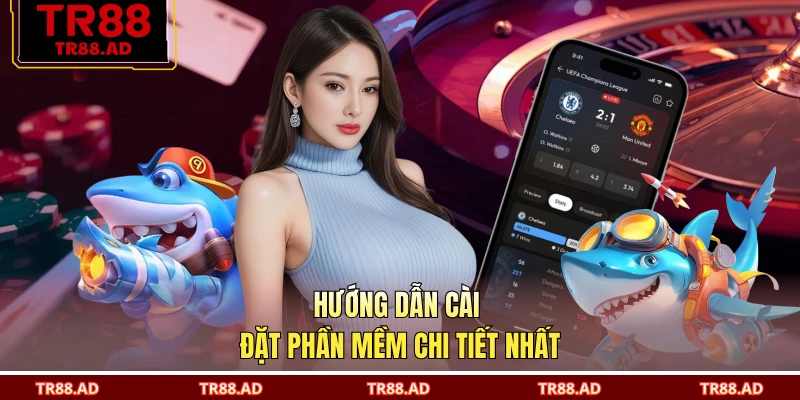 Hướng dẫn cài đặt phần mềm chi tiết nhất