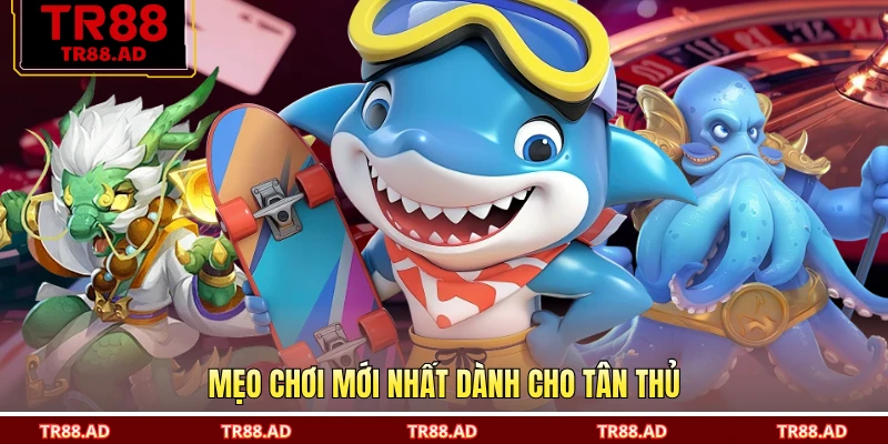 Mẹo chơi mới nhất dành cho tân thủ