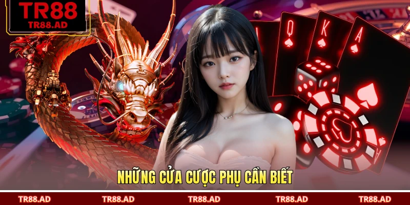 Những cửa cược phụ cần biết