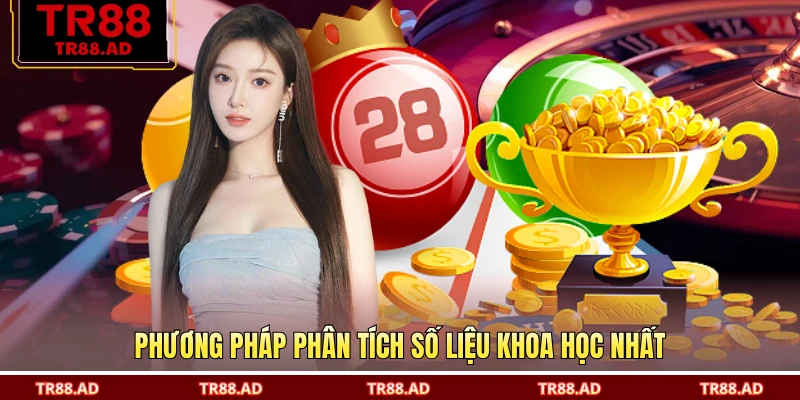 Phương pháp phân tích số liệu khoa học nhất