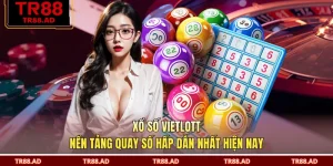 Xổ Số Vietlott - Nền Tảng Quay Số Hấp Dẫn Nhất Hiện Nay